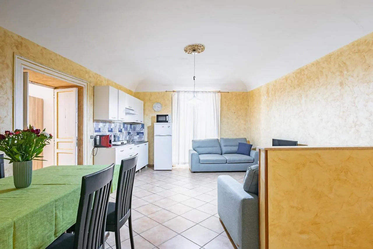 Piazza Pretoria & Quattro Canti Roomy Flats With Balconies Palermo