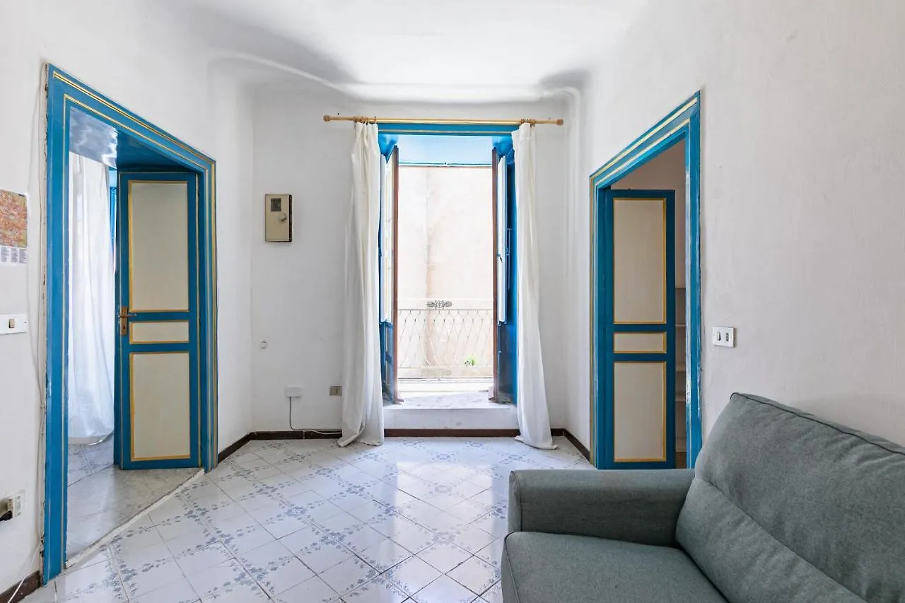 Piazza Pretoria & Quattro Canti Roomy Flats With Balconies Palermo 0*,