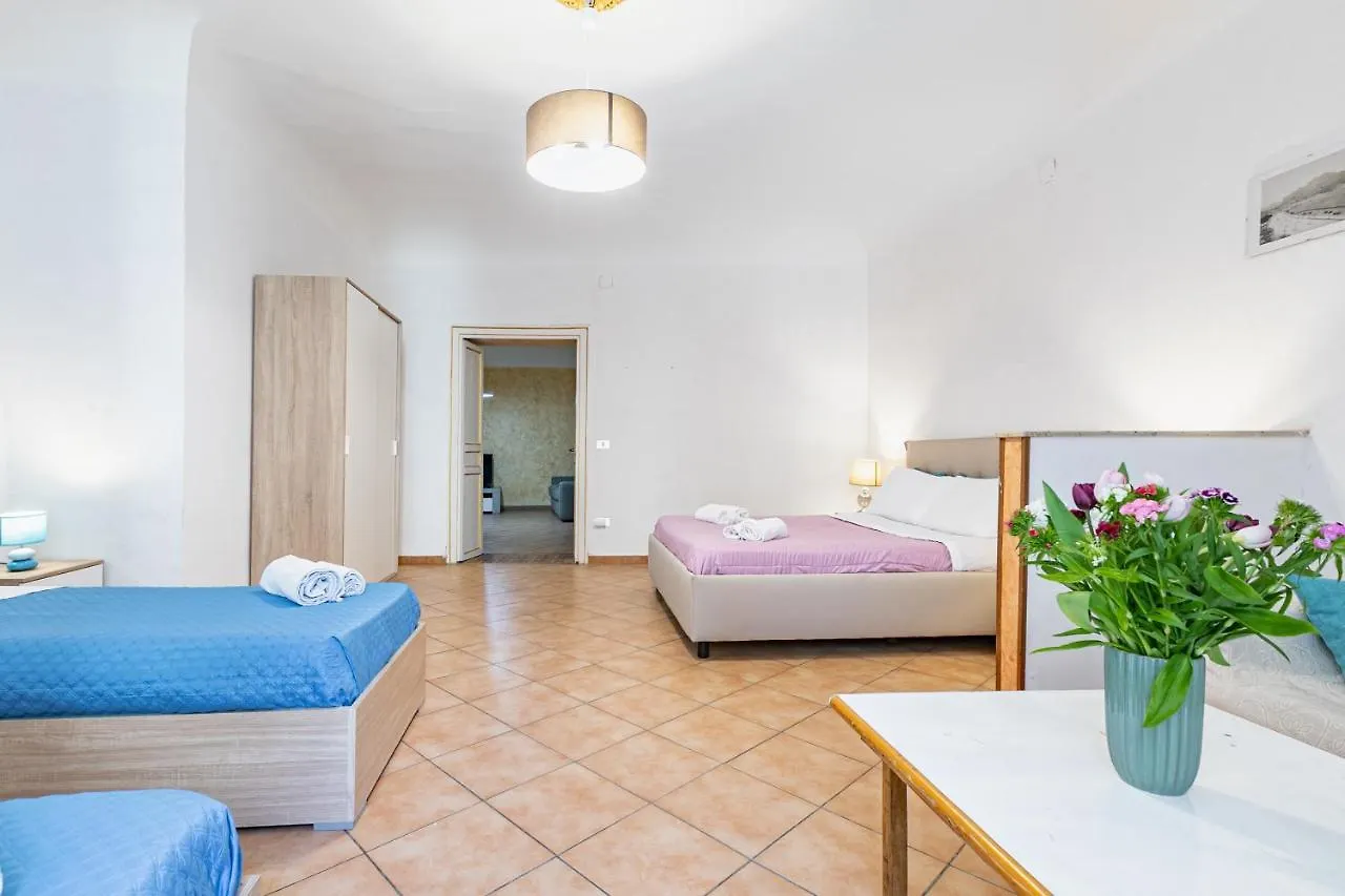 Piazza Pretoria & Quattro Canti Roomy Flats With Balconies Palermo